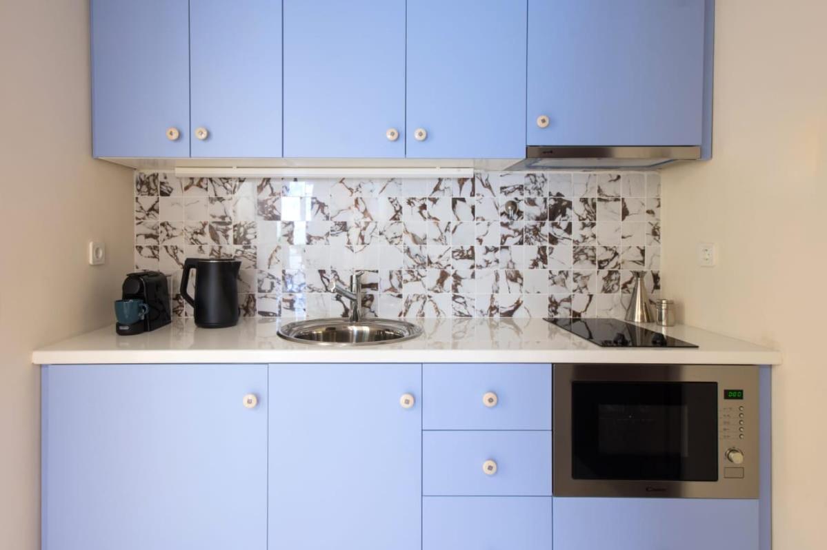 Apartament The Koukaki Studio Ateny Zewnętrze zdjęcie
