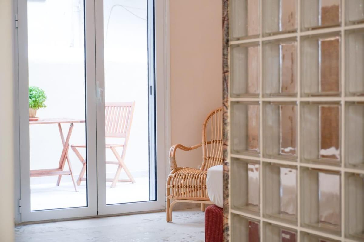 Apartament The Koukaki Studio Ateny Zewnętrze zdjęcie