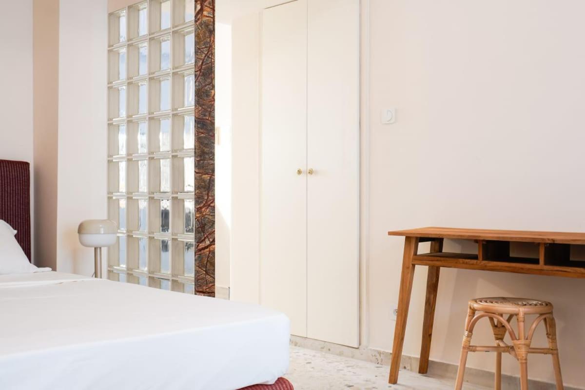 Apartament The Koukaki Studio Ateny Zewnętrze zdjęcie