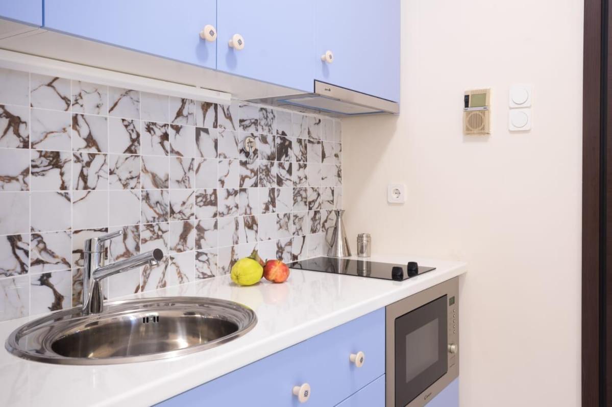 Apartament The Koukaki Studio Ateny Zewnętrze zdjęcie