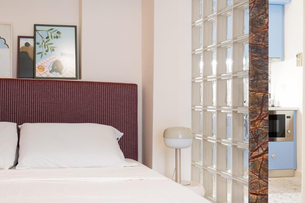 Apartament The Koukaki Studio Ateny Zewnętrze zdjęcie