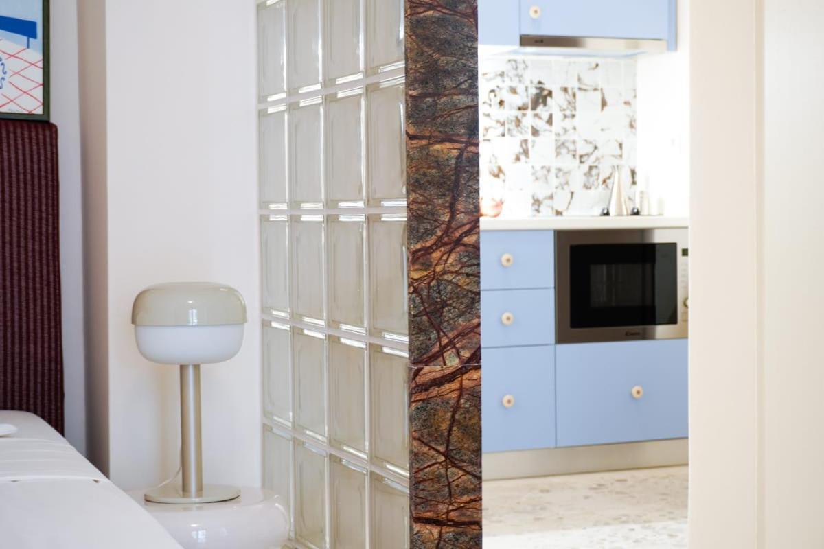 Apartament The Koukaki Studio Ateny Zewnętrze zdjęcie